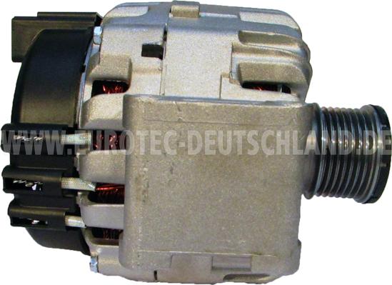 Eurotec 12090461 - Alternator furqanavto.az