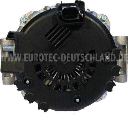 Eurotec 12090461 - Alternator furqanavto.az