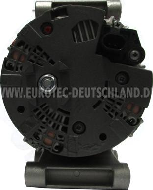 Eurotec 12090462 - Alternator furqanavto.az