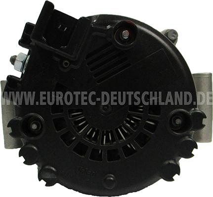 Eurotec 12090408 - Alternator furqanavto.az