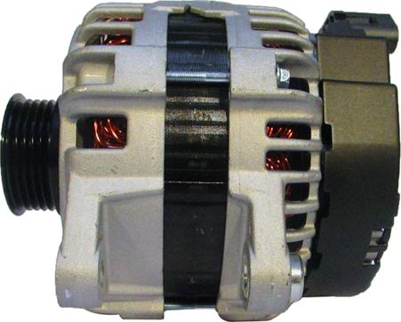 Eurotec 12090489 - Alternator furqanavto.az