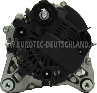 Eurotec 12090484 - Alternator furqanavto.az