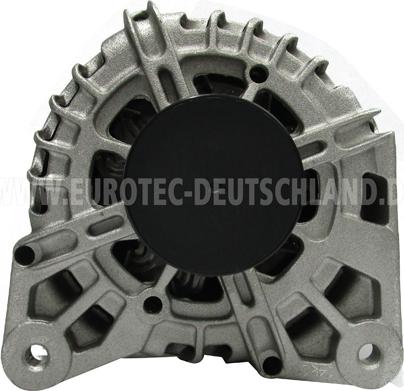 Eurotec 12090484 - Alternator furqanavto.az