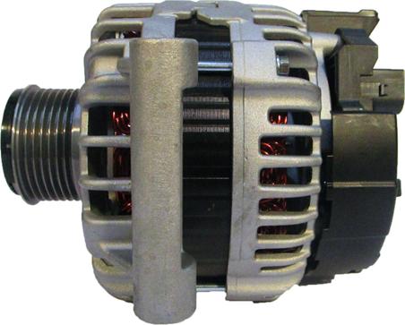 Eurotec 12090481 - Alternator furqanavto.az