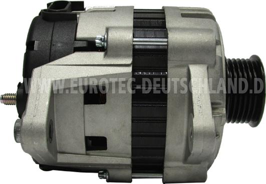 Eurotec 12090432 - Alternator furqanavto.az