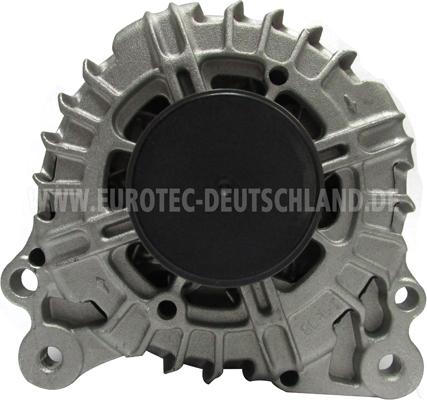 Eurotec 12090476 - Alternator furqanavto.az