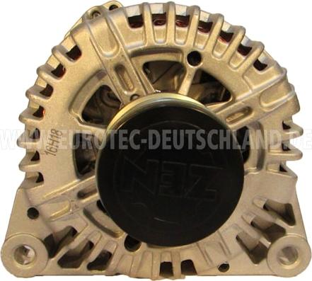 Eurotec 12090562 - Alternator furqanavto.az