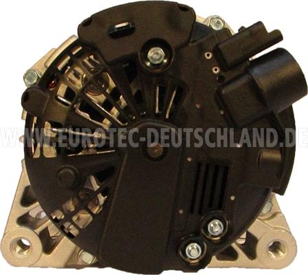 Eurotec 12090562 - Alternator furqanavto.az