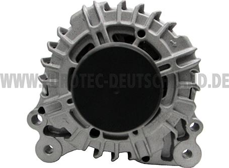 Eurotec 12090647 - Alternator furqanavto.az