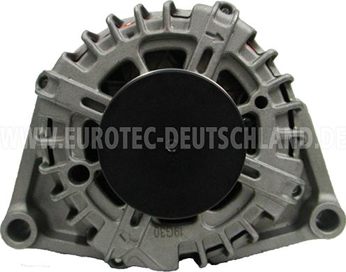 Eurotec 12090662 - Alternator furqanavto.az