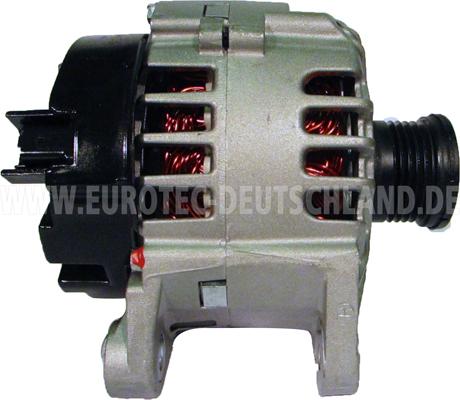 Eurotec 12090688 - Alternator furqanavto.az