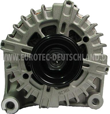 Eurotec 12090634 - Alternator furqanavto.az