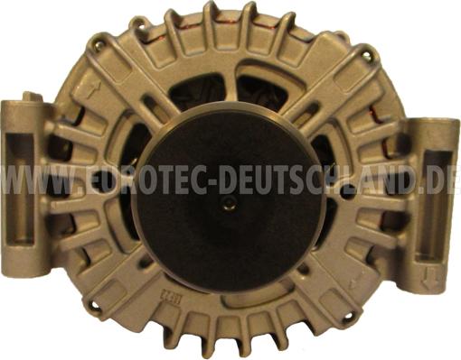 Eurotec 12090677 - Alternator furqanavto.az