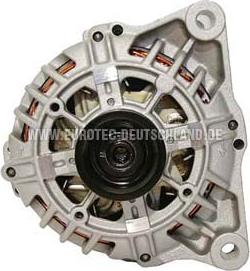 Eurotec 12090059 - Alternator furqanavto.az