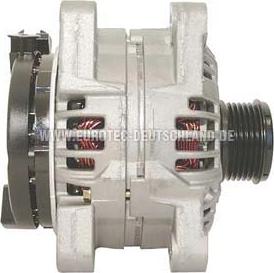 Eurotec 12090062 - Alternator furqanavto.az