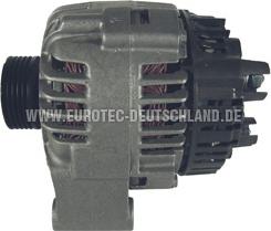 Eurotec 12090067 - Alternator furqanavto.az