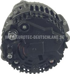 Eurotec 12090067 - Alternator furqanavto.az