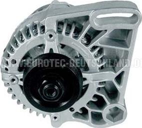 Eurotec 12090007 - Alternator furqanavto.az