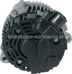 Eurotec 12090086 - Alternator furqanavto.az