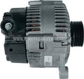 Eurotec 12090086 - Alternator furqanavto.az