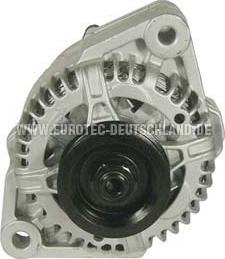 Eurotec 12090076 - Alternator furqanavto.az