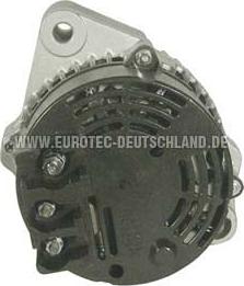 Eurotec 12090076 - Alternator furqanavto.az