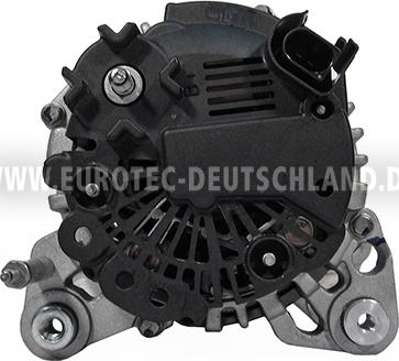 Eurotec 12090070 - Alternator furqanavto.az