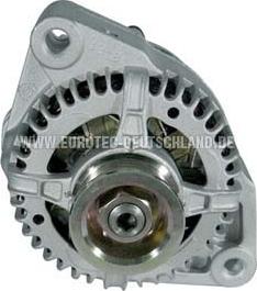 Eurotec 12090071 - Alternator furqanavto.az