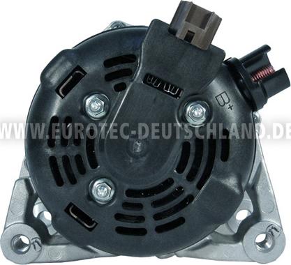 Eurotec 12090196 - Alternator furqanavto.az