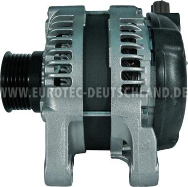 Eurotec 12090196 - Alternator furqanavto.az