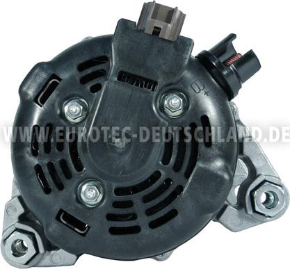 Eurotec 12090190 - Alternator furqanavto.az