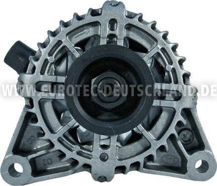 Eurotec 12090155 - Alternator furqanavto.az