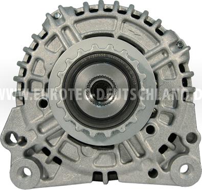 Eurotec 12090110 - Alternator furqanavto.az