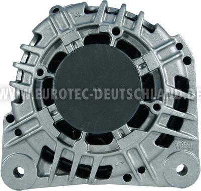 Eurotec 12090178 - Alternator furqanavto.az