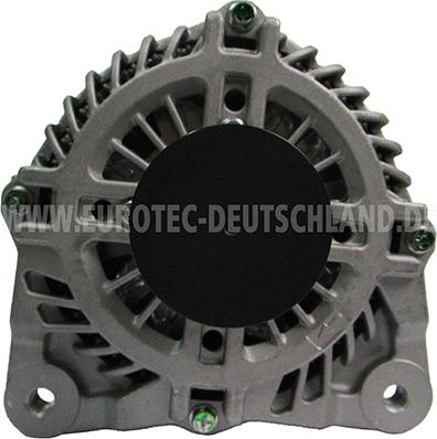 Eurotec 12090846 - Alternator furqanavto.az