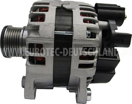 Eurotec 12090856 - Alternator furqanavto.az