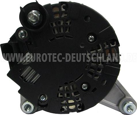 Eurotec 12090856 - Alternator furqanavto.az