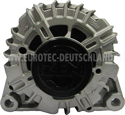 Eurotec 12090858 - Alternator furqanavto.az