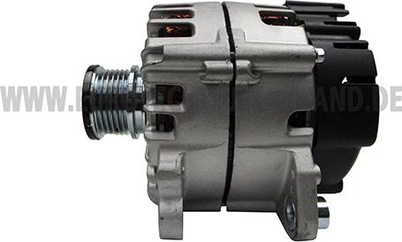 Eurotec 12090867 - Alternator furqanavto.az