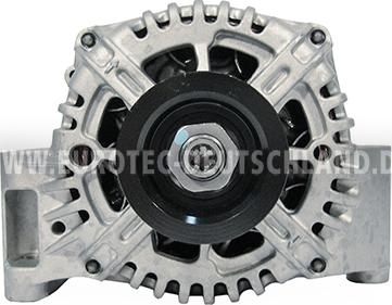 Eurotec 12090399 - Alternator furqanavto.az