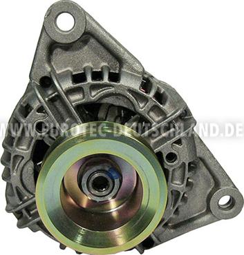 Eurotec 12090340 - Alternator furqanavto.az