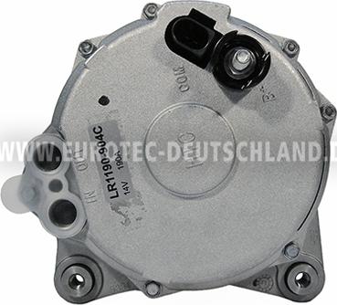 Eurotec 12090351 - Alternator furqanavto.az