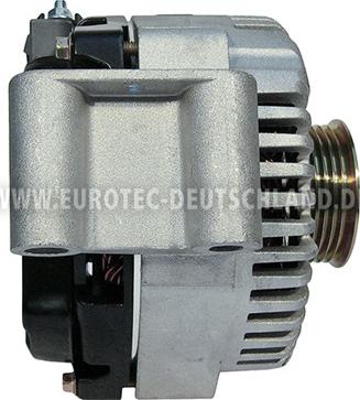 Eurotec 12090330 - Alternator furqanavto.az