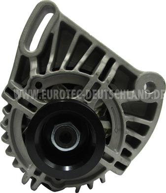 Eurotec 12090328 - Alternator furqanavto.az