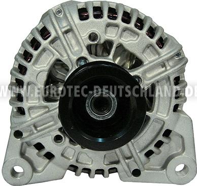 Eurotec 12090379 - Alternator furqanavto.az