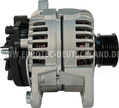 Eurotec 12090295 - Alternator furqanavto.az