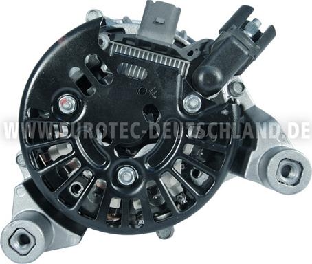 Eurotec 12090248 - Alternator furqanavto.az