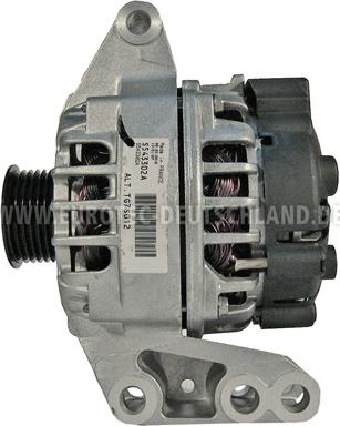 Eurotec 12090243 - Alternator furqanavto.az