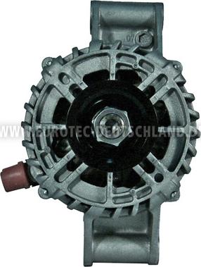 Eurotec 12090232 - Alternator furqanavto.az