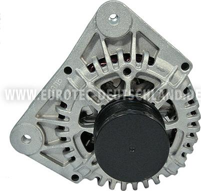 Eurotec 12090279 - Alternator furqanavto.az